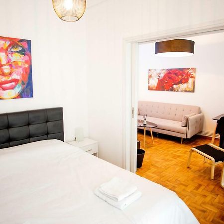 Thessaloniki Center Apartment On The Sea Exterior foto