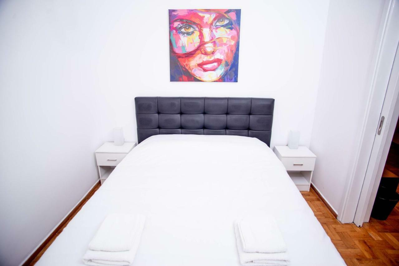 Thessaloniki Center Apartment On The Sea Exterior foto