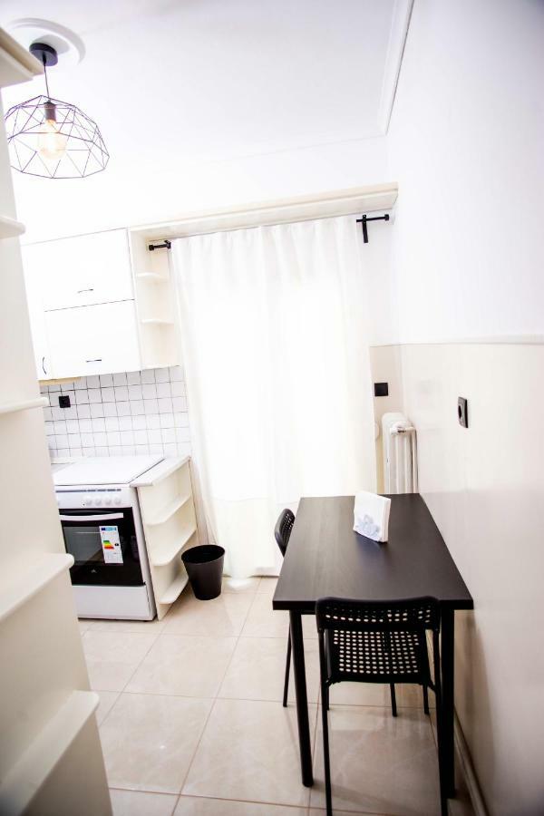 Thessaloniki Center Apartment On The Sea Exterior foto